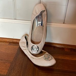 Michael Kors size 7 Ballerina Flats